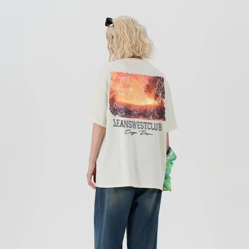 JEANSWEST CLUB T Shirts Unisex-8