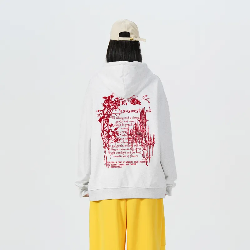JEANSWEST CLUB Sweatshirt Unisex-9