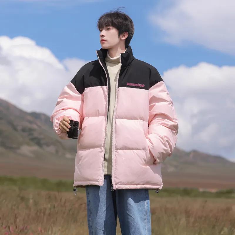 JEANSWEST CLUB Down Jacket Unisex-12