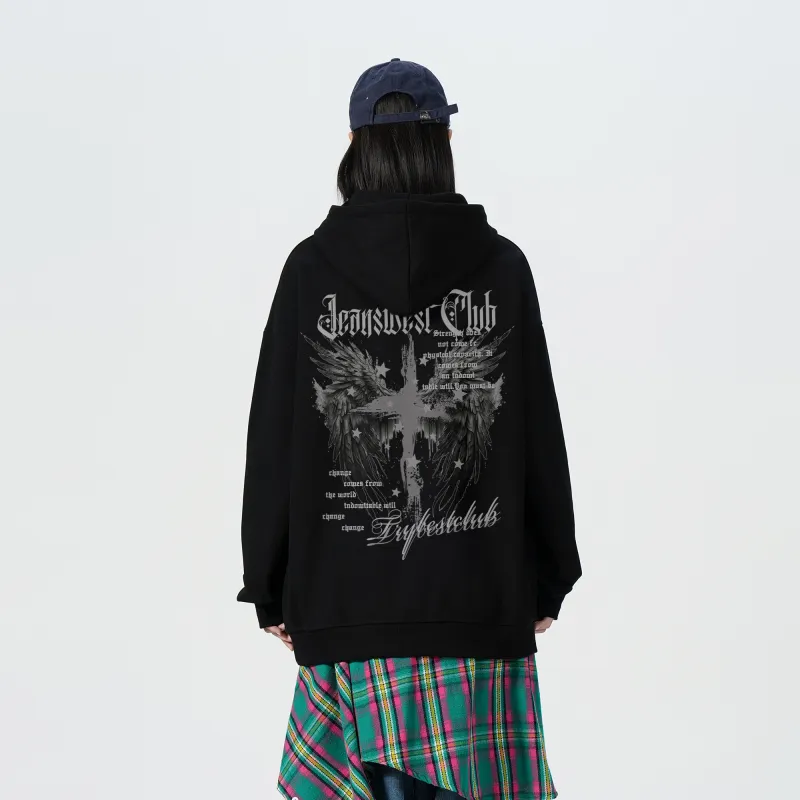 JEANSWEST CLUB Sweatshirt Set Unisex-11