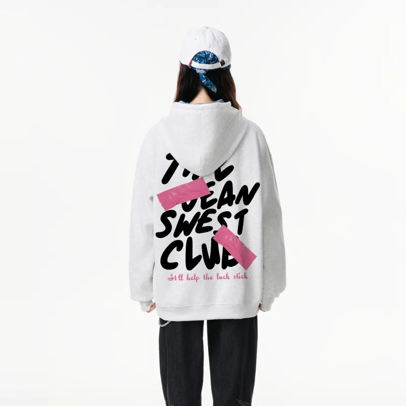 JEANSWEST CLUB Sweatshirt Unisex-27
