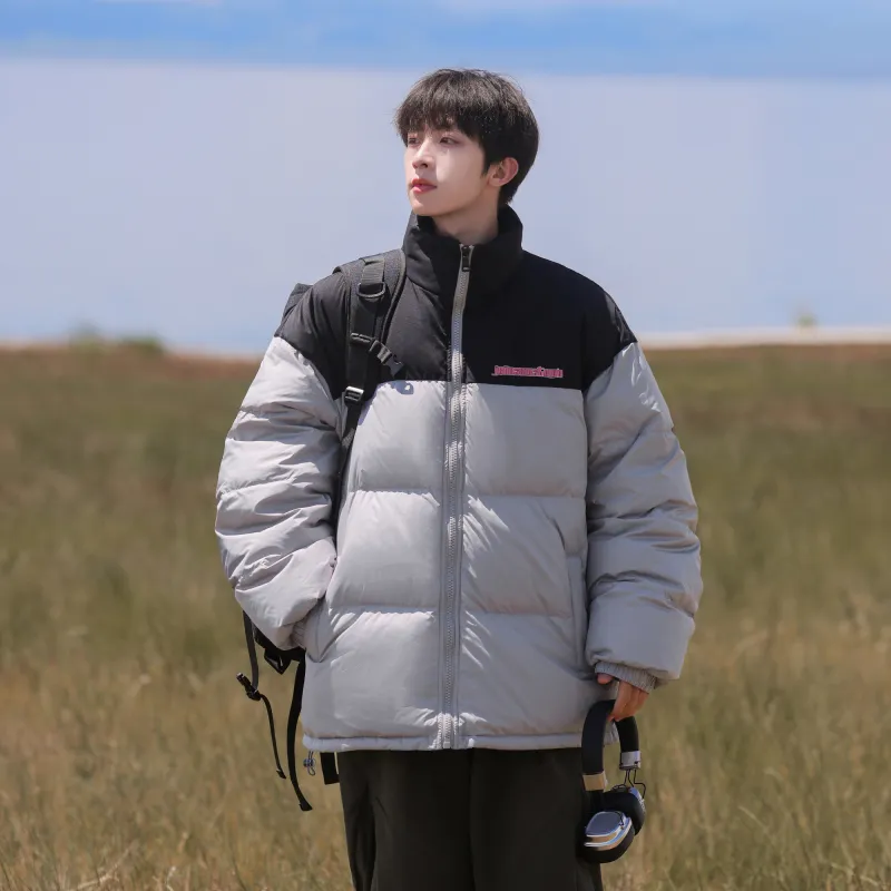 JEANSWEST CLUB Down Jacket Unisex-38