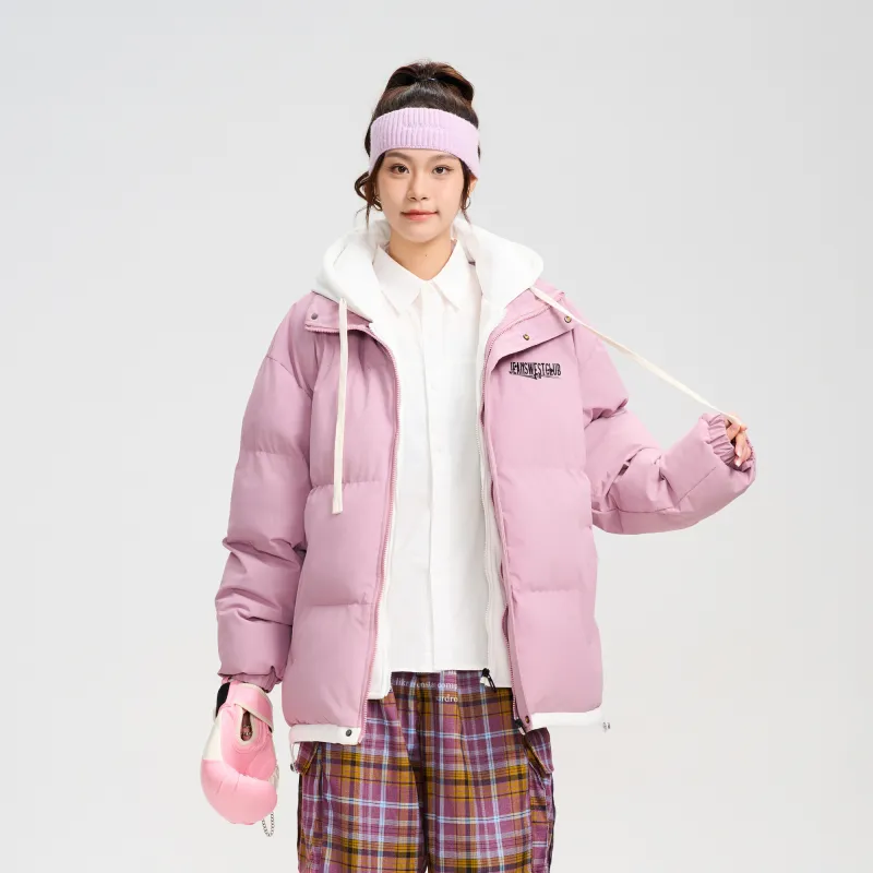 JEANSWEST CLUB Puffer Jacket Unisex-17