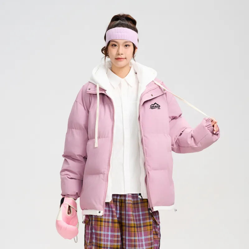 JEANSWEST CLUB Puffer Jacket Unisex-32