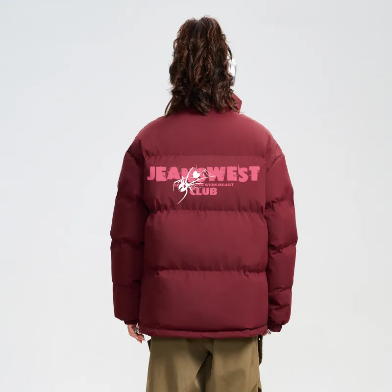 JEANSWEST CLUB Puffer Jacket Unisex-5