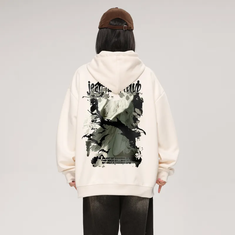 JEANSWEST CLUB Sweatshirt Unisex-8