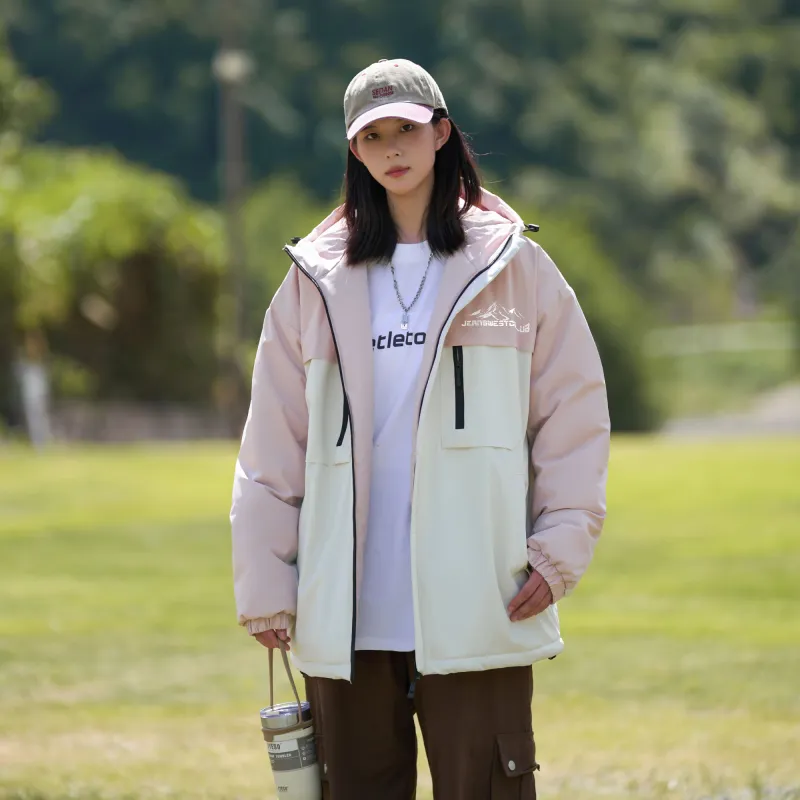 JEANSWEST CLUB Puffer Jacket Unisex-22