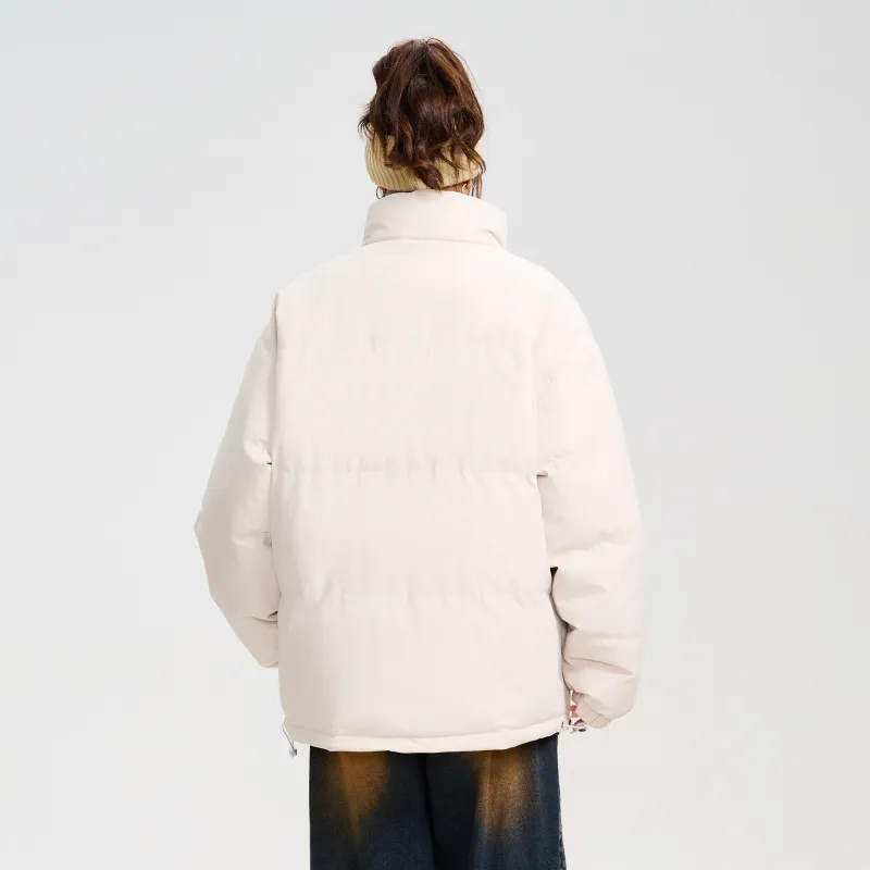 JEANSWEST CLUB Puffer Jacket Unisex-5
