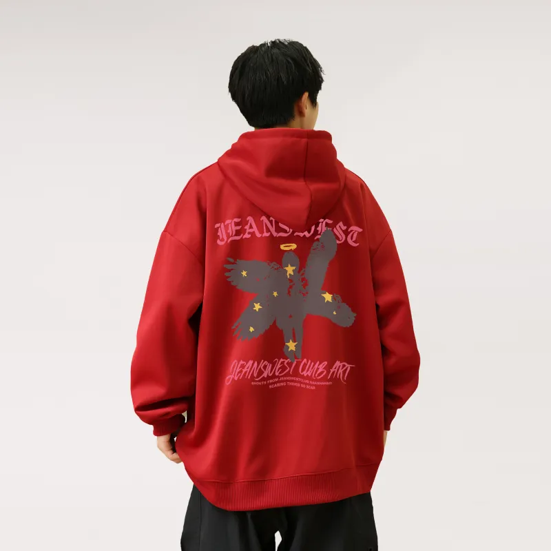 JEANSWEST CLUB Sweatshirts Unisex-12