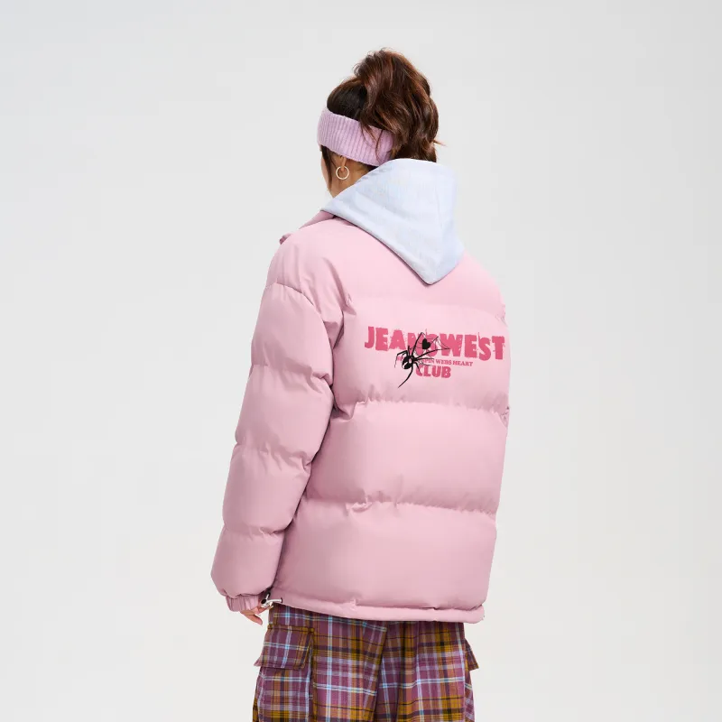 JEANSWEST CLUB Puffer Jacket Unisex-16