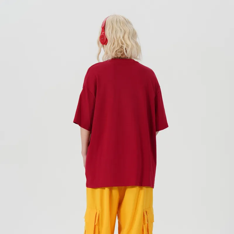 JEANSWEST CLUB T Shirts Unisex-14