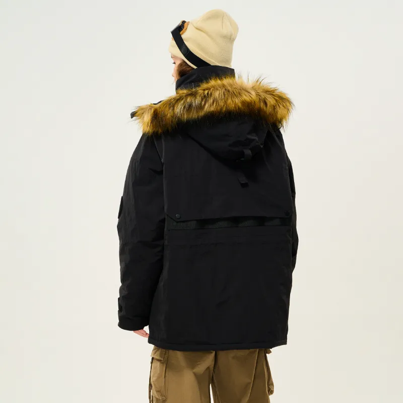 JEANSWEST CLUB Down Jacket Unisex-2