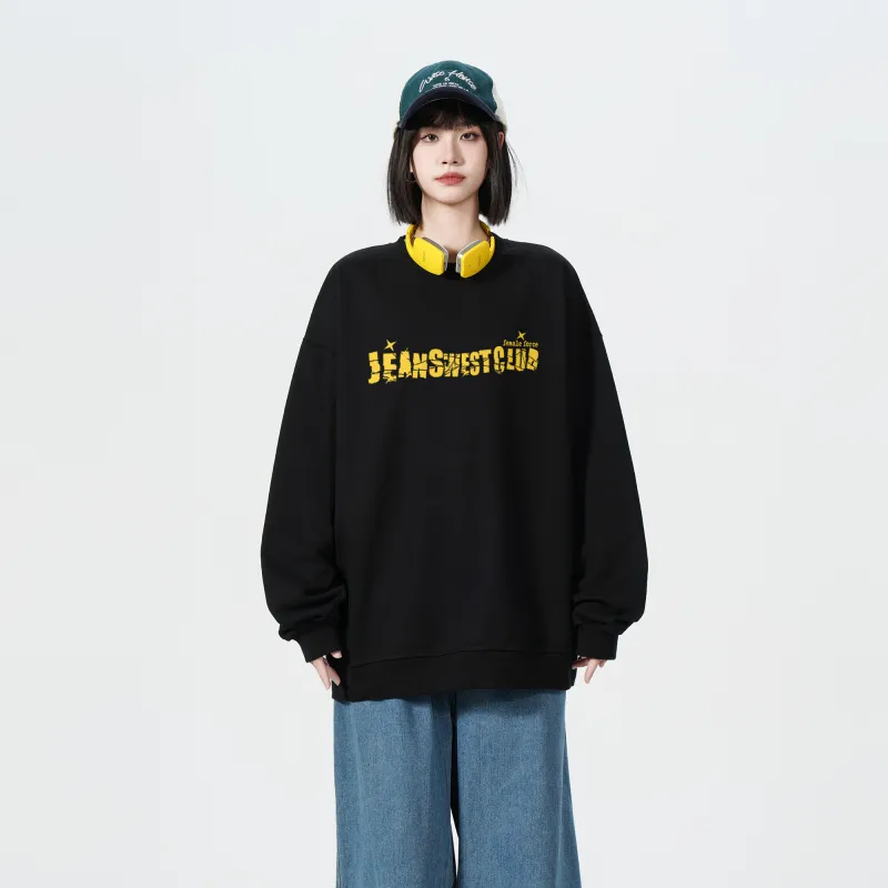 JEANSWEST CLUB Sweatshirt Unisex-2