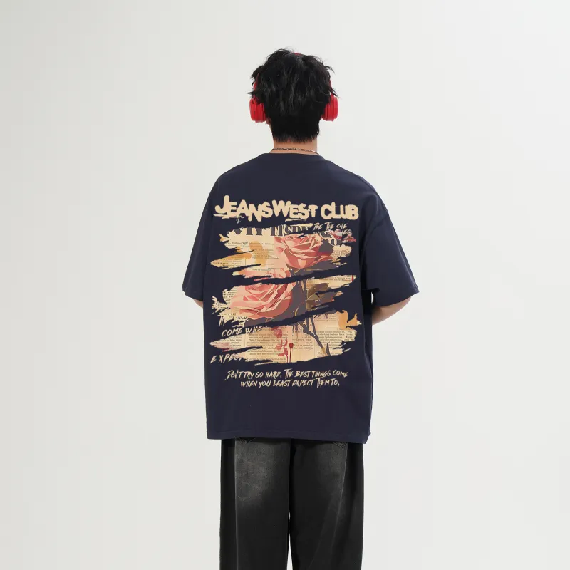JEANSWEST CLUB T Shirts Unisex-14