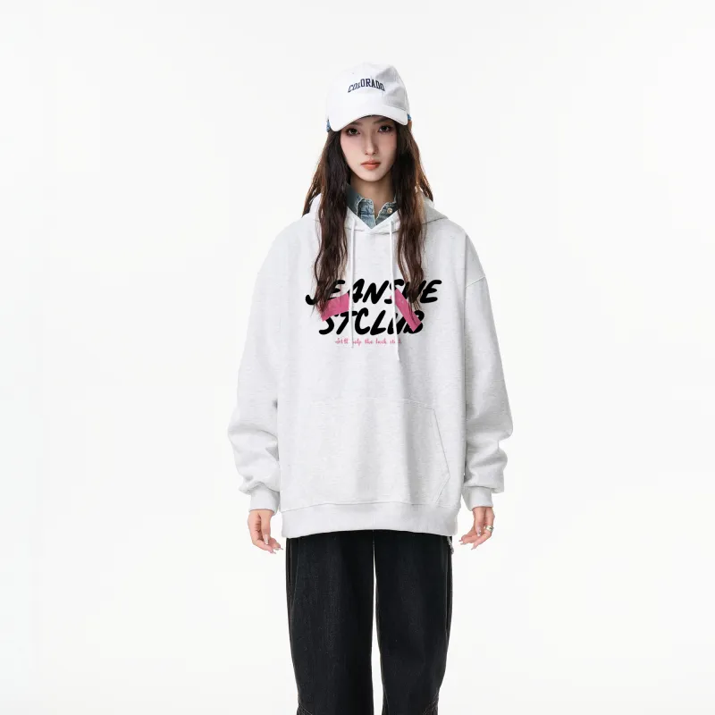 JEANSWEST CLUB Sweatshirt Unisex-25