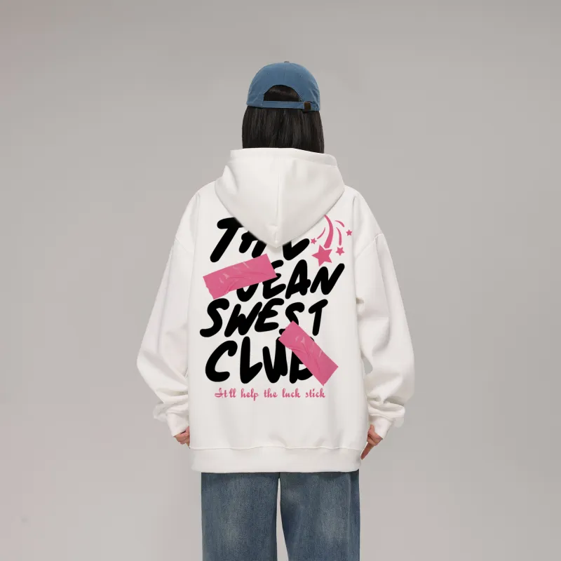 JEANSWEST CLUB Sweatshirt Set Unisex-2