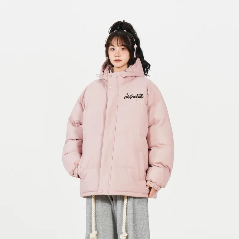 JEANSWEST CLUB Puffer Jacket Unisex-17
