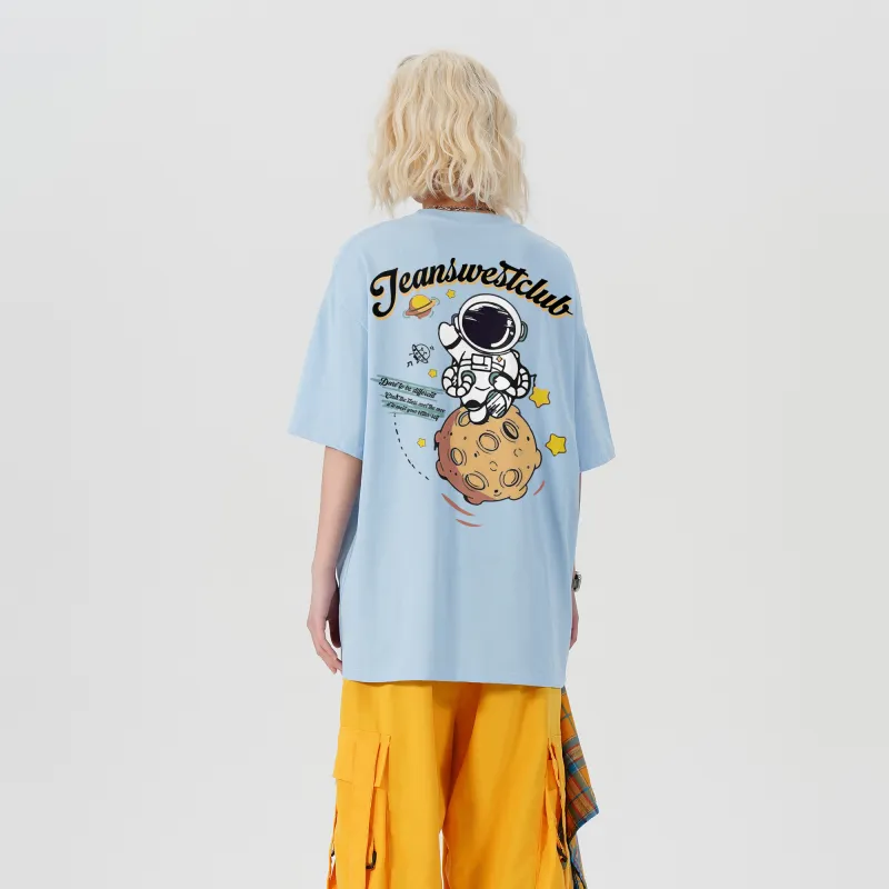 JEANSWEST CLUB T Shirts Unisex-10