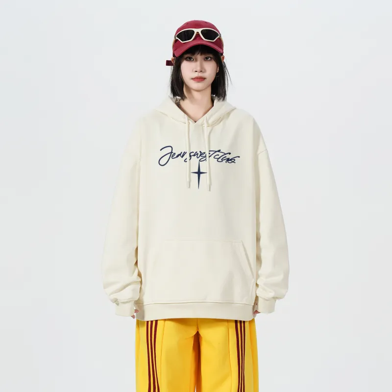 JEANSWEST CLUB Sweatshirt Unisex-12