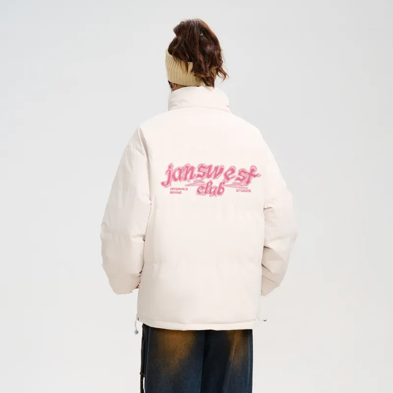 JEANSWEST CLUB Puffer Jacket Unisex-14
