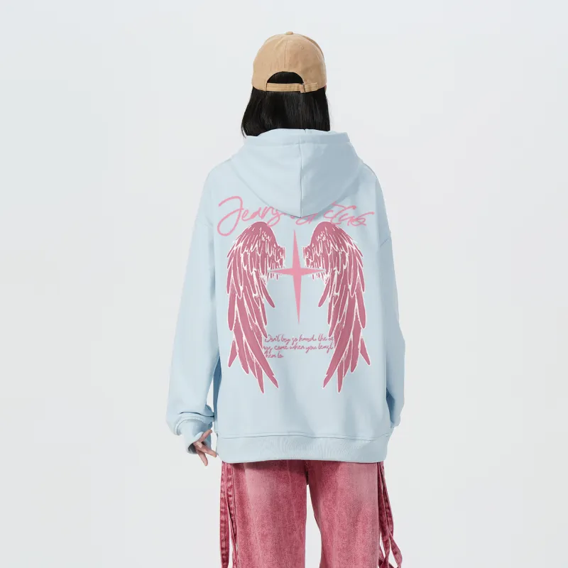 JEANSWEST CLUB Sweatshirt Unisex-19