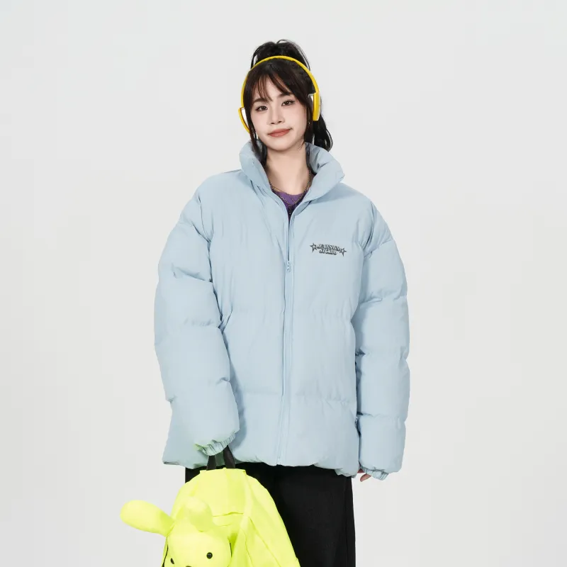 JEANSWEST CLUB Puffer Jacket Coat Unisex-8