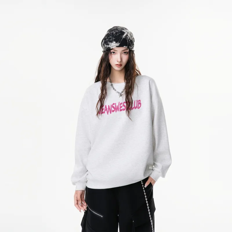 JEANSWEST CLUB Sweatshirt Unisex-21