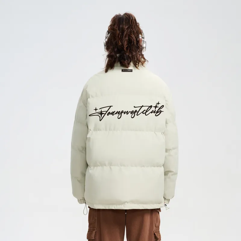 JEANSWEST CLUB Puffer Jacket Unisex-23