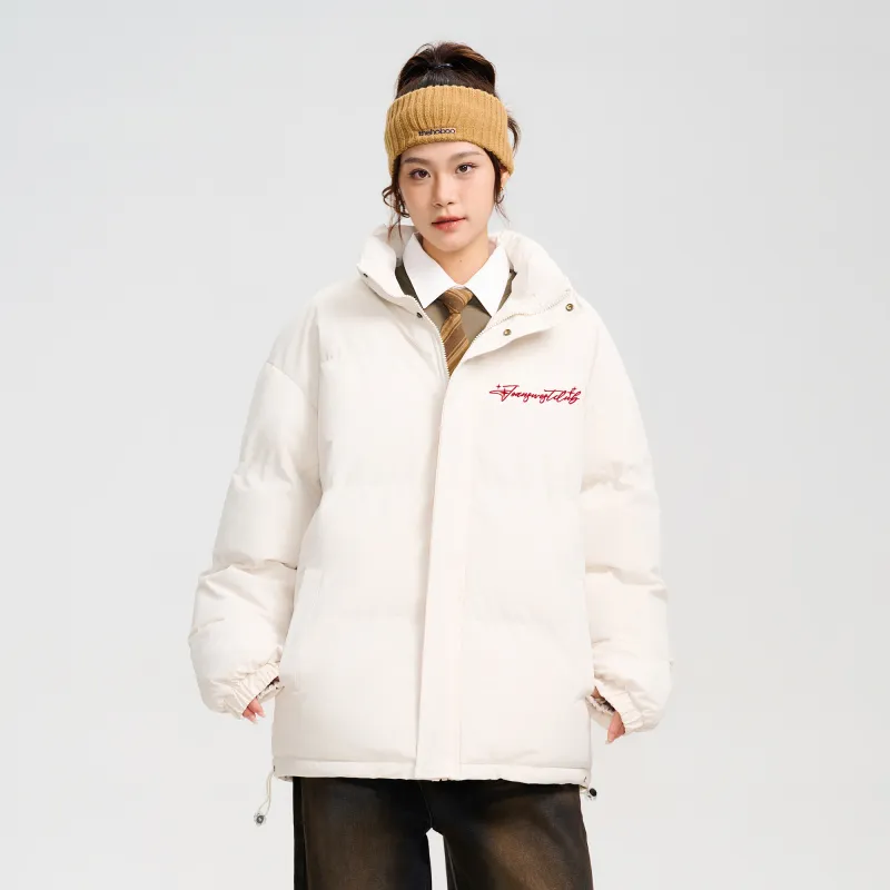 JEANSWEST CLUB Puffer Jacket Unisex-8