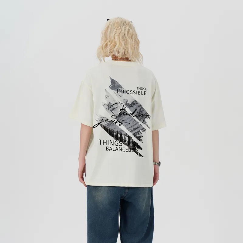 JEANSWEST CLUB T Shirts Unisex-8