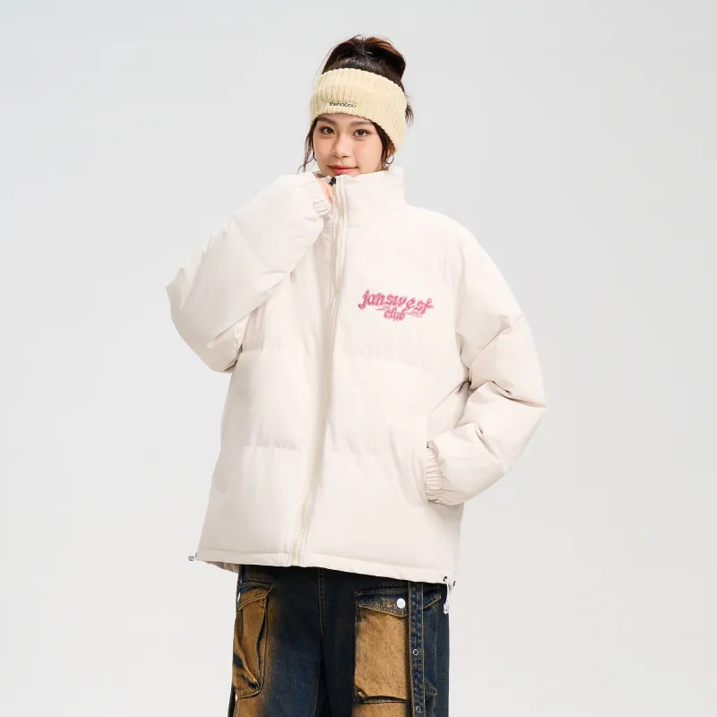 JEANSWEST CLUB Puffer Jacket Unisex-13