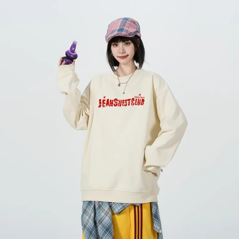 JEANSWEST CLUB Sweatshirt Unisex-42