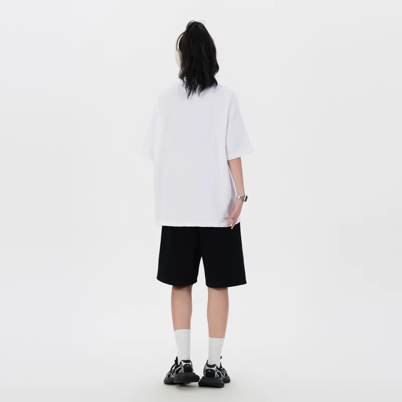 JEANSWEST CLUB Casual Shorts Unisex-2