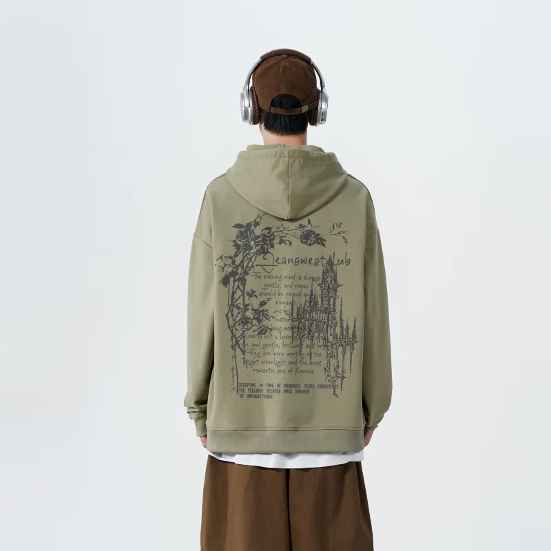 JEANSWEST CLUB Sweatshirt Unisex-38