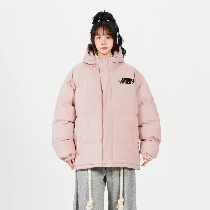 JEANSWEST CLUB Puffer Jacket Unisex-18