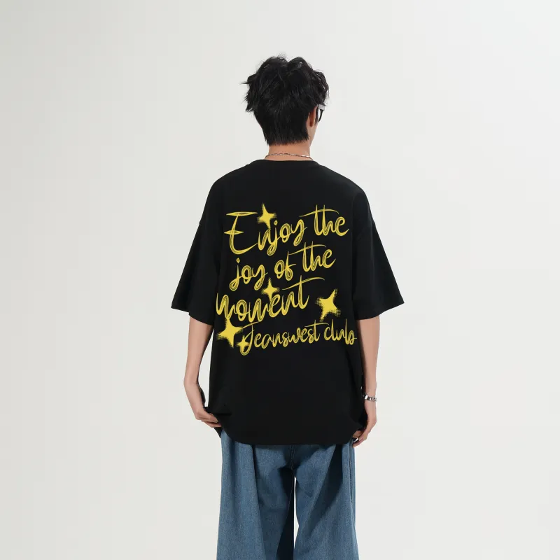 JEANSWEST CLUB T Shirts Unisex-8