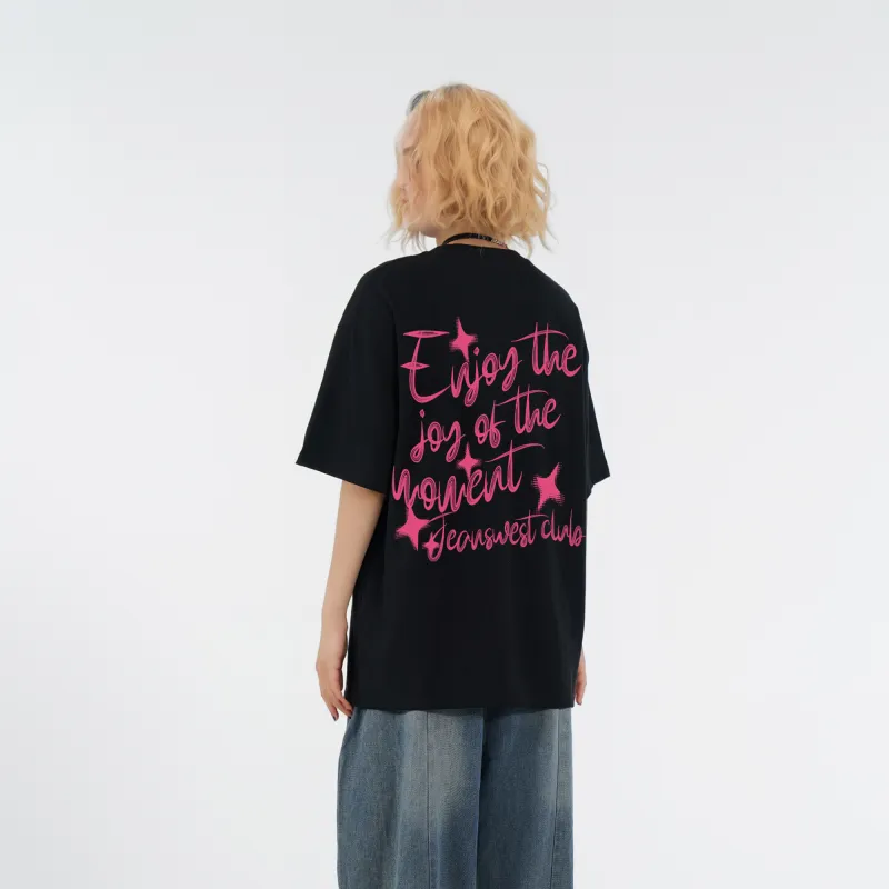JEANSWEST CLUB T Shirts Unisex-5
