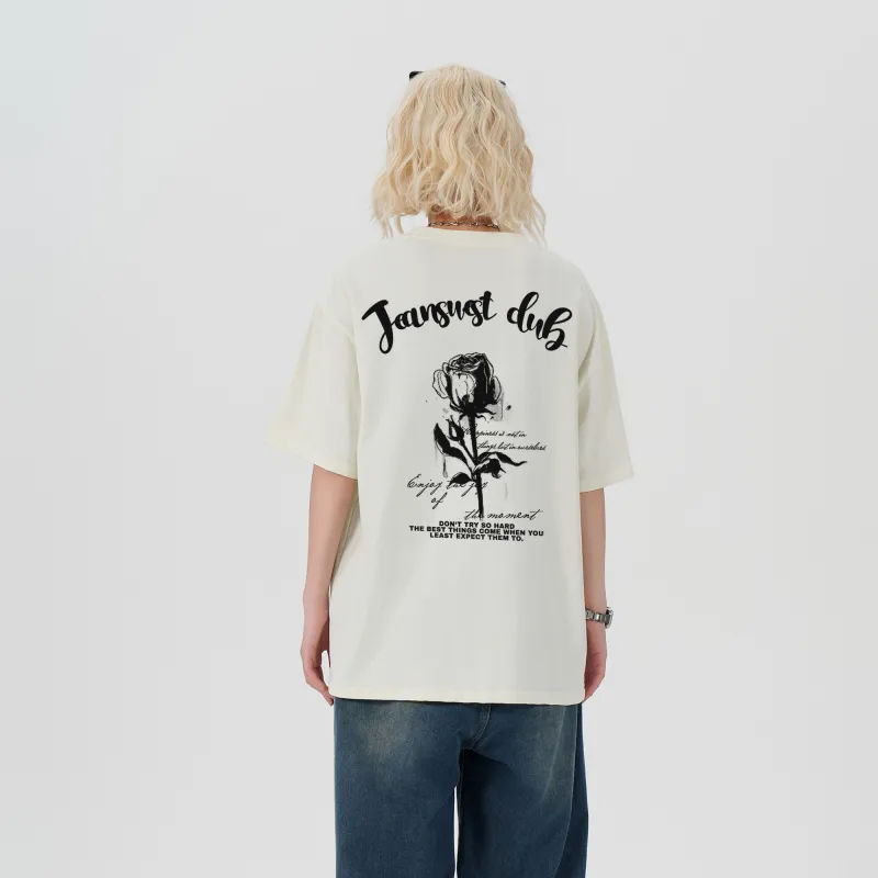 JEANSWEST CLUB T Shirts Unisex-8