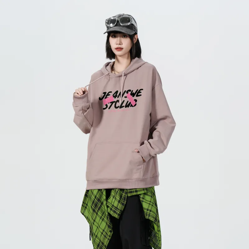 JEANSWEST CLUB Sweatshirt Unisex-35