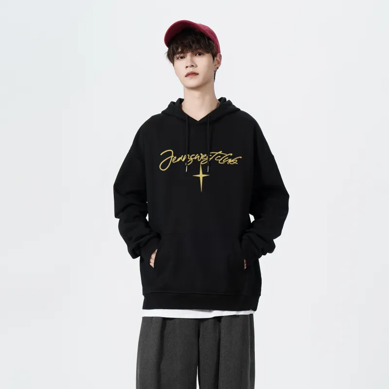 JEANSWEST CLUB Sweatshirt Unisex-3