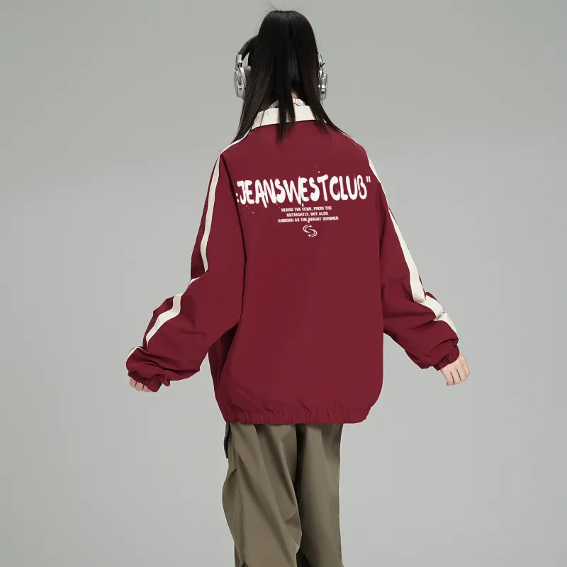 JEANSWEST CLUB Jackets Coats Unisex-5