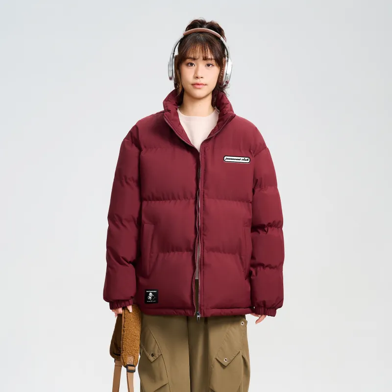 JEANSWEST CLUB x YANWANG Puffer Jacket Unisex-7