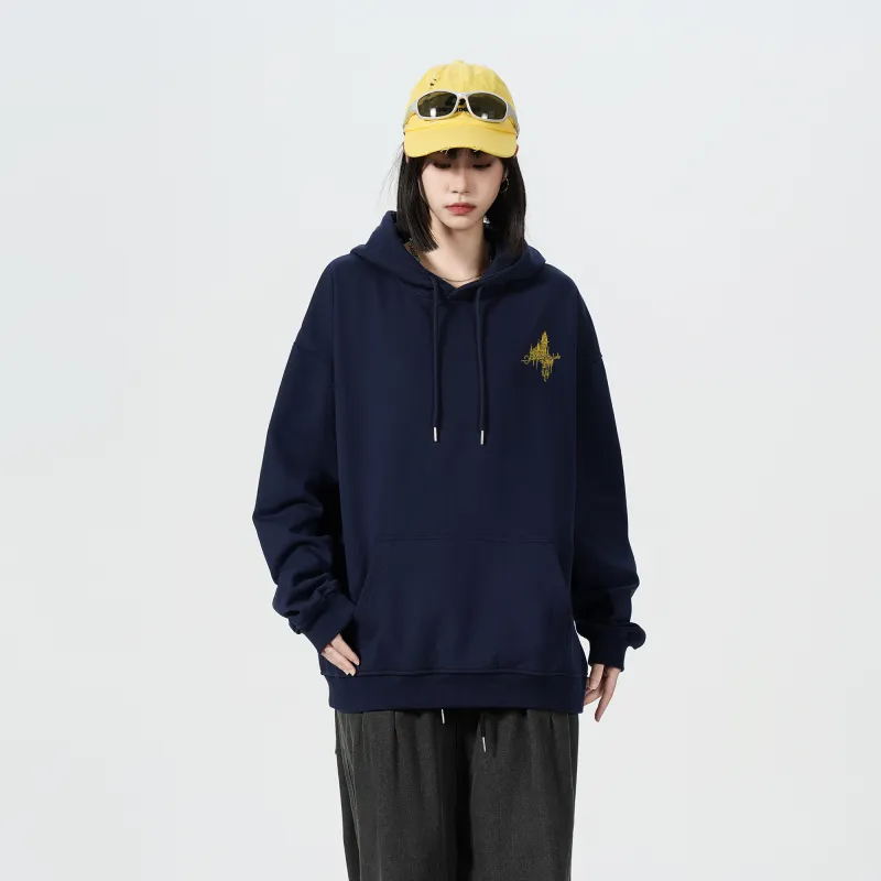 JEANSWEST CLUB Sweatshirt Unisex-3