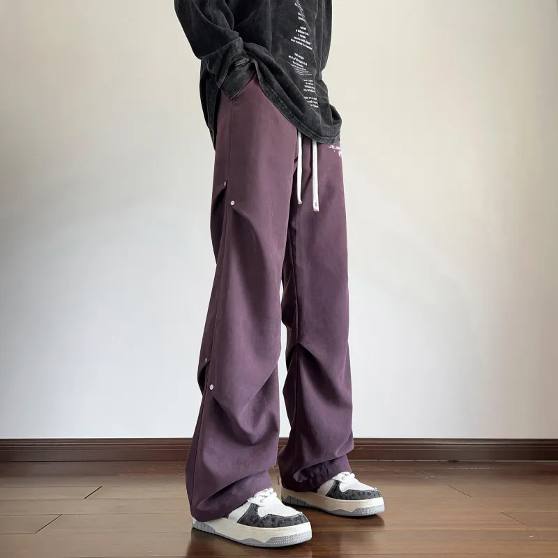 JEANSWEST CLUB Casual Pants Unisex-23