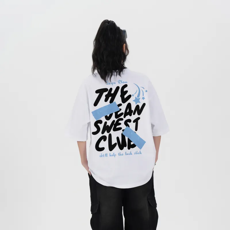 JEANSWEST CLUB T Shirts Unisex-15