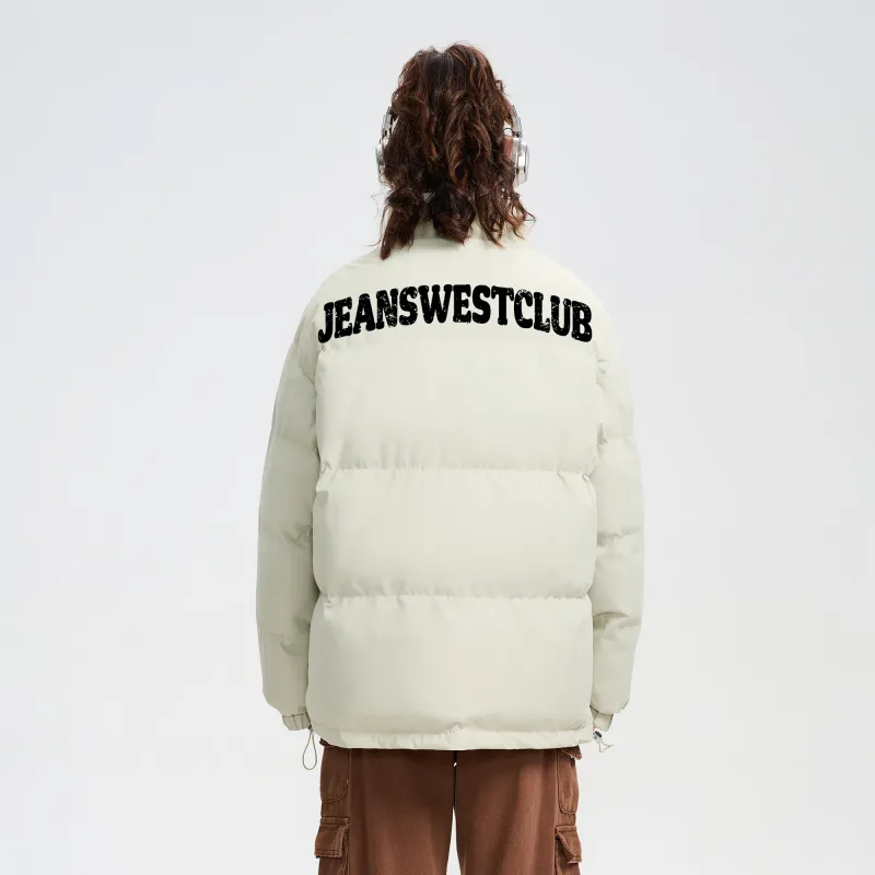 JEANSWEST CLUB Puffer Jacket Unisex-29