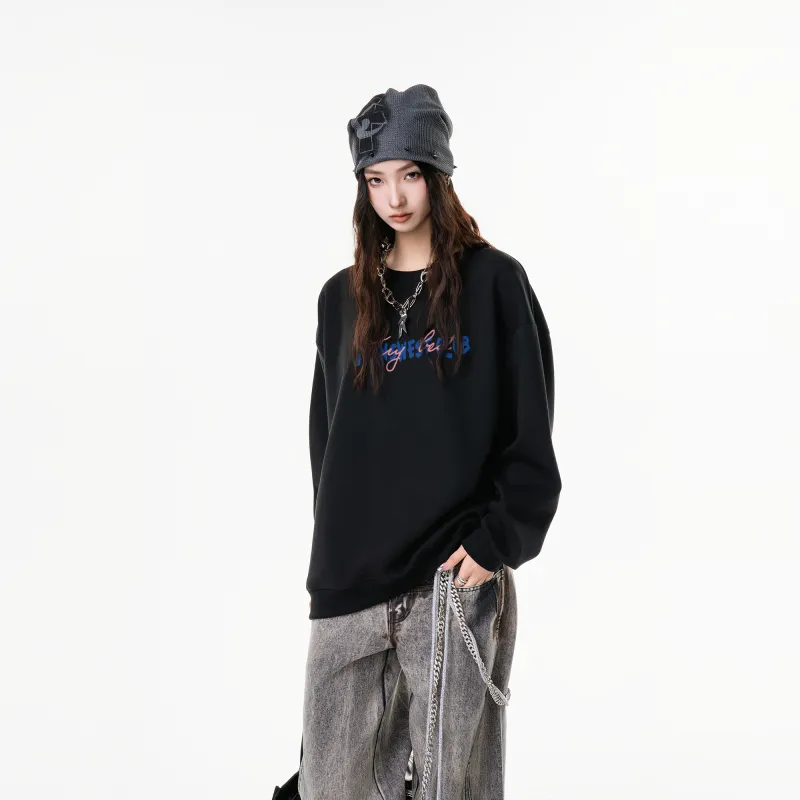 JEANSWEST CLUB Sweatshirt Unisex-2