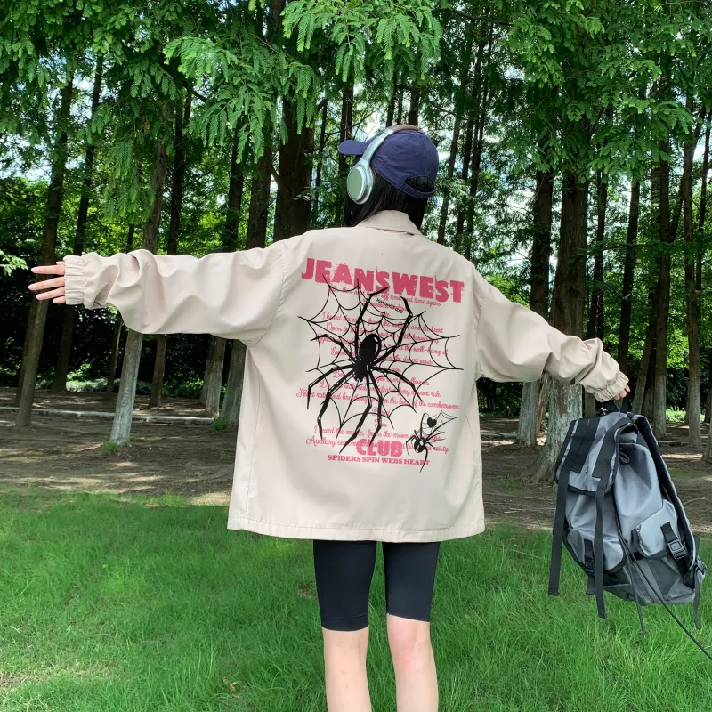 JEANSWEST CLUB Jackets Coats Unisex-5