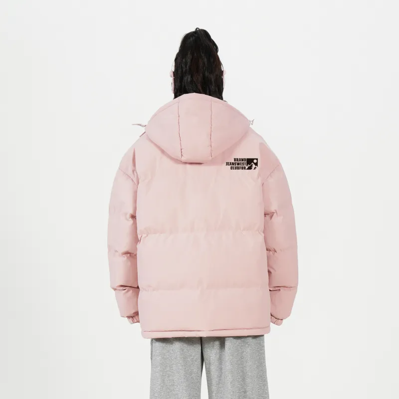 JEANSWEST CLUB Puffer Jacket Unisex-19