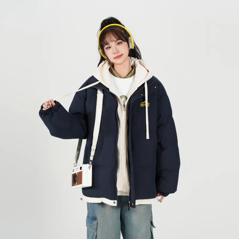 JEANSWEST CLUB Puffer Jacket Unisex-22